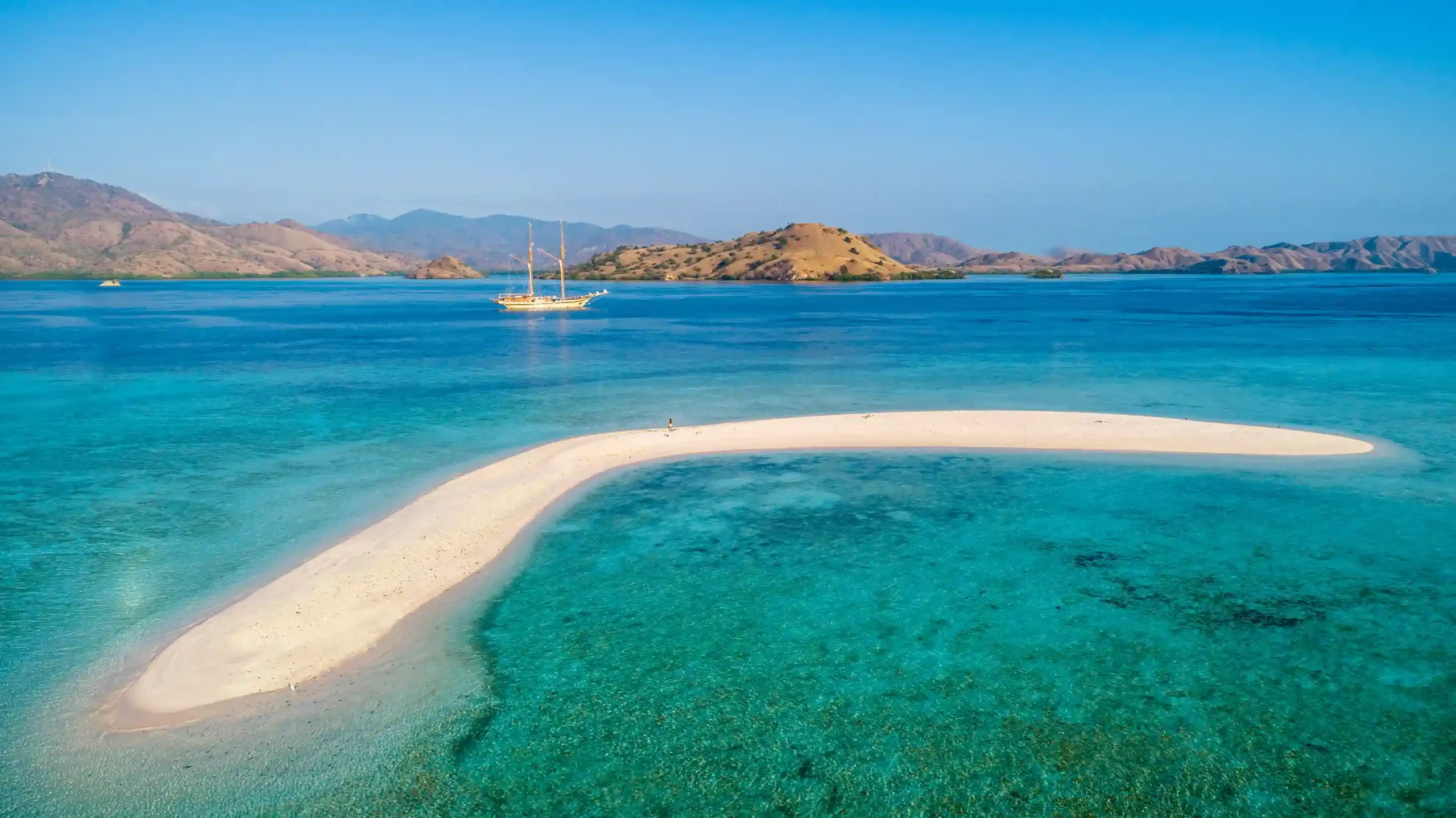 7-Day Komodo Island Trips Itinerary