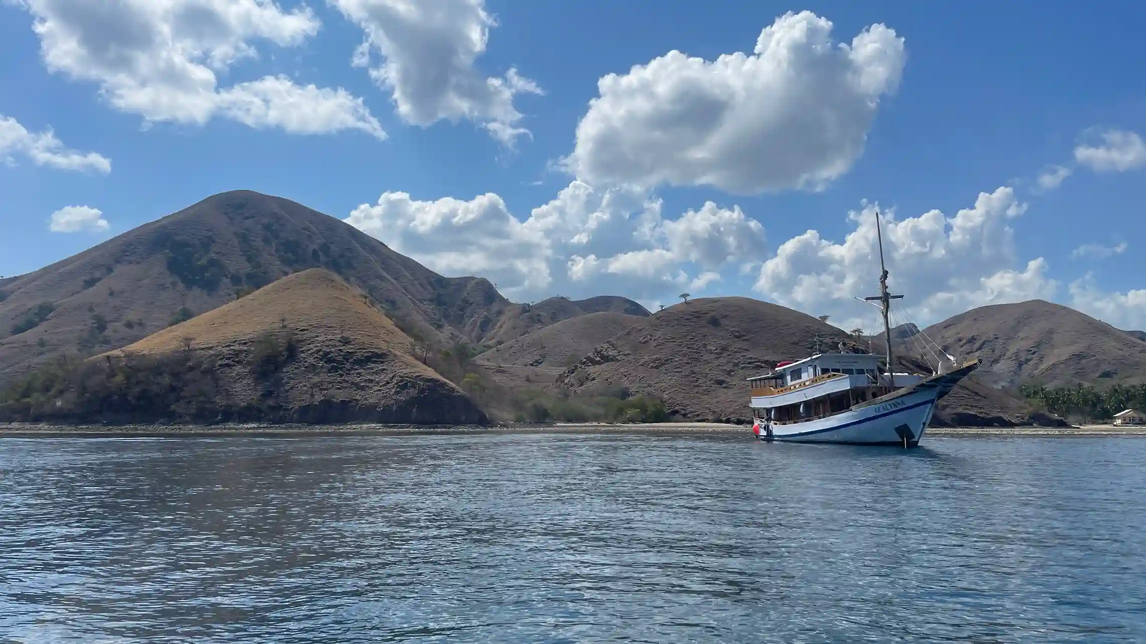 Contact Komodo Island Trips